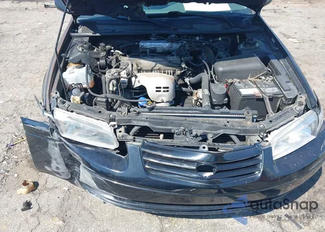 1997 Toyota Camry Le from USA, damaged, VIN 4T1BG22K8VU065740